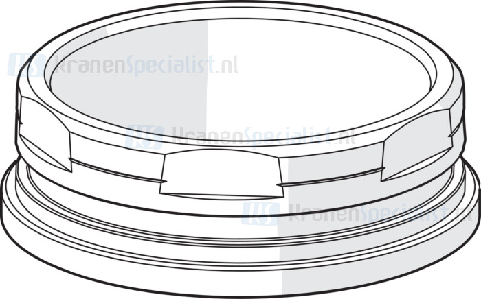 Hansa Ringschraube Artikelnummer 59904890