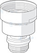 Hansa Kugelgelenk M24X1 Artikelnummer 59910952