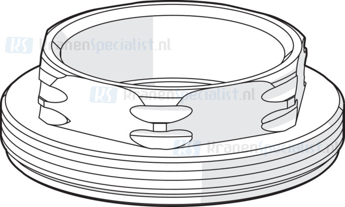 Hansa Ringschraube M40 X 1 Sw30 Artikelnummer 59913210