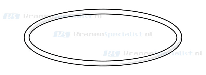 Hansa O-Ring 42,00X1,50Mm Artikelnummer 59912531