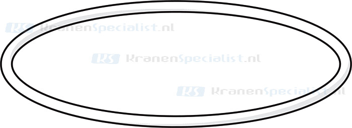 Hansa O-Ring 55,00X2,00Mm Artikelnummer 59912543