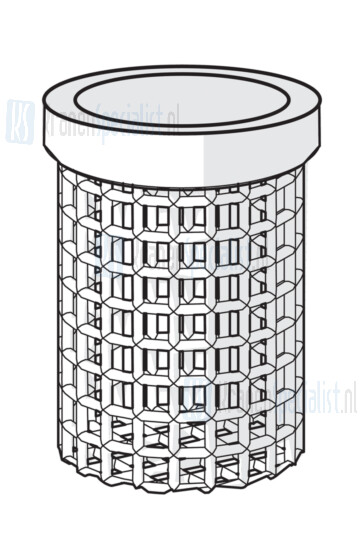 HANSA Vuilfilter