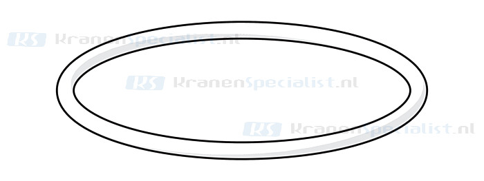 Hansa O-Ring 48,00 X 2,00 Artikelnummer 59913072