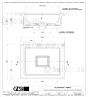 Gessi Eleganza Sanitari Opbouw of onderbouw wastafel uit wit Europees Keramik  zonder overflow. Voor onderbouw montage heeft men de montagekit R4268 no White Europe Ceramic Artikelnummer 46803.516