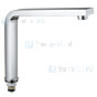 Grohe Uitloop T.B.V. 31255000 / 31393000 Chroom