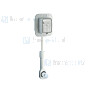 Grohe Dal Wc-Drukspoeler 3/4" Inbouw Artikelnummer 37153000