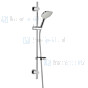 Damixa onderdelen Pine Douche set 107mm easyflex 1500mm. 7666830