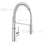 Grohe onderdelen Get 1-greeps keukenmengkraan met hoge semi-pro veer Chroom 30361000