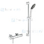 Grohe onderdelen Joy Thermostatische douchemengkraan 15cm met doucheset 34339000