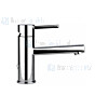 Gessi Onderdelen Ozone 1-gats wastafelkraan m. waste Chroom / Inox 13801.031 / 13801.142