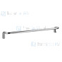 Gessi Goccia Accessorieses Wandhanddoekhouder 45 cm. Chroom Artikelnummer 38100.031