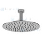 Gessi Emporio Shower Hoofddouche voor plafondmontage met douche-arm 1/2 en antikalk