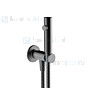 Gessi Inciso Knijpdouche met slangaansluiting 1/2. Chroom Artikelnummer 58151.031