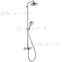 HansGrohe onderdelen Douchesysteem Raindance S 240 bad showerpipe chroom 27117000-01-14-04-16