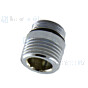 Shower Connector M18 to G1/2"