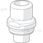 Oras Hansa Spindelkörper Art. 438358V