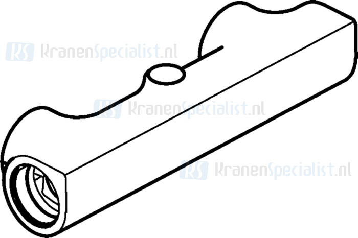 Hansa Tempra Style Therm.F.Duschsyst 59913600