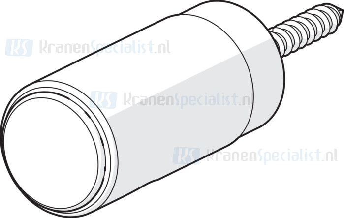 Hansa Oberer Gleitstangenhalter Kpl. 59913712