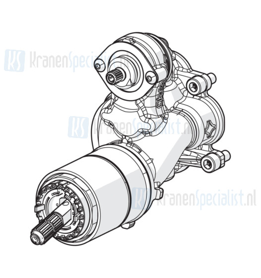 HANSA Functional unit