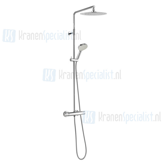 Damixa Silhouet Shower System Chroom Art. 57954.00