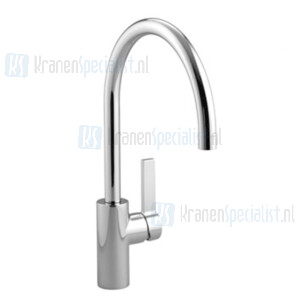 Dornbracht onderdelen Tara Ultra Eenhendel keukenmengkraan 240mm 3381687500 / 3381687506