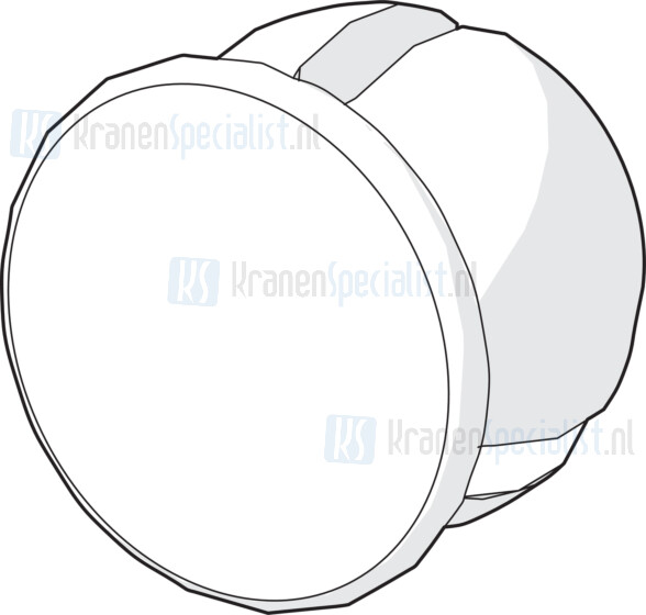 Hansa Stopfen Chrom 59913762