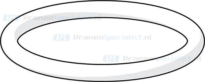 Hansa O-Ring 18,00 X 2,00 Artikelnummer 59913291