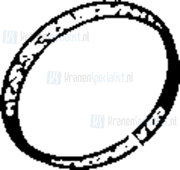 Hansa Dichtring Schwarz Artikelnummer 59911154