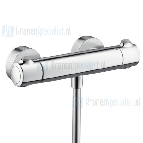 HansGrohe onderdelen Ecostat Ecostat 1001 SL opbouw douchethermostaat chroom (01-04-02 tot 31-12-99) 13261000