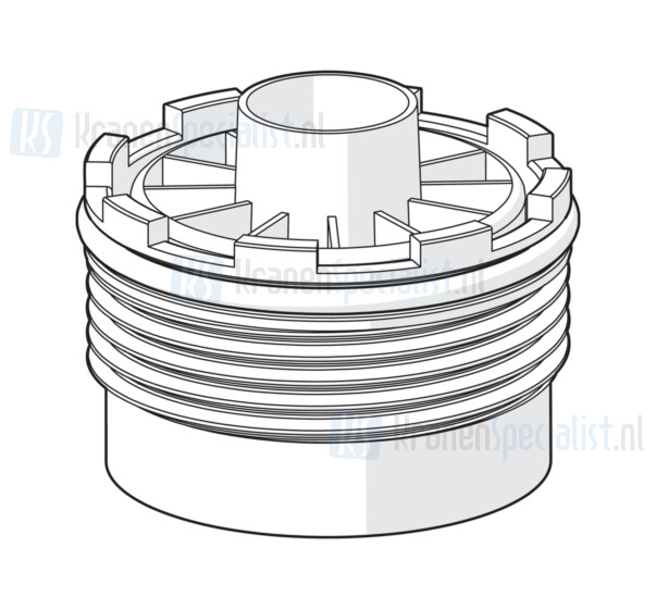 Hansa Cache Strahlregler M18,5X1 Nd Artikelnummer 59913489