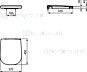 Ideal Standard Softmood Closetzitting Artikelnummer T639101