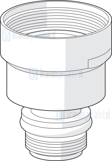 Hansa Kugelgelenk M24X1 Artikelnummer 59910952