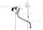 Kludi Pure And Easy Badkraan 45Mm Zonder Handdouche Chroom