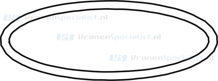 Hansa O-Ring D35,00 X D2,00 59913715