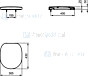 Ideal Standard Connect Closetzitting Softclose Artikelnummer E712701